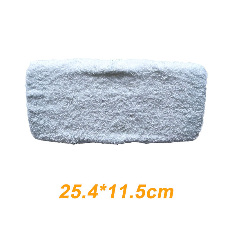 Wet & Dry Reusable Cloth Mop Pad