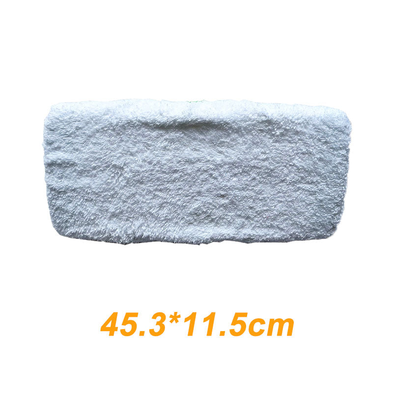 Wet & Dry Reusable Cloth Mop Pad