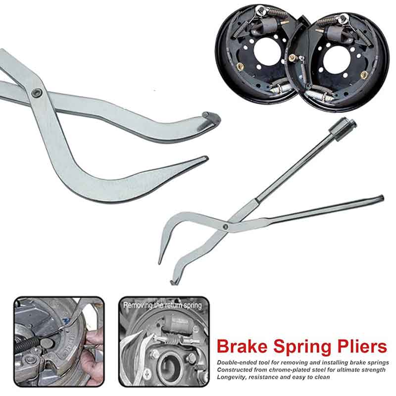 📢📢50% OFF !! ⏰Brake Spring Pliers for Drum Brakes Tool