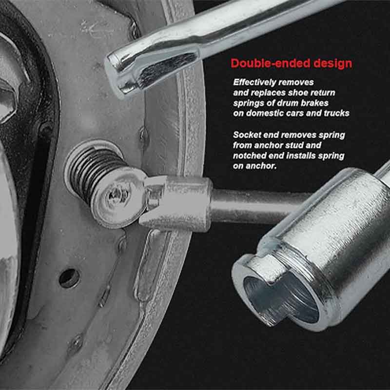 📢📢50% OFF !! ⏰Brake Spring Pliers for Drum Brakes Tool