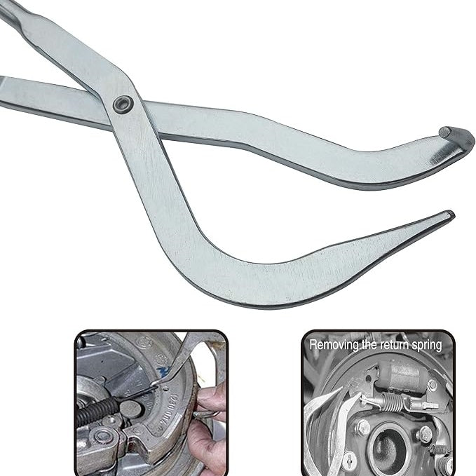 📢📢50% OFF !! ⏰Brake Spring Pliers for Drum Brakes Tool