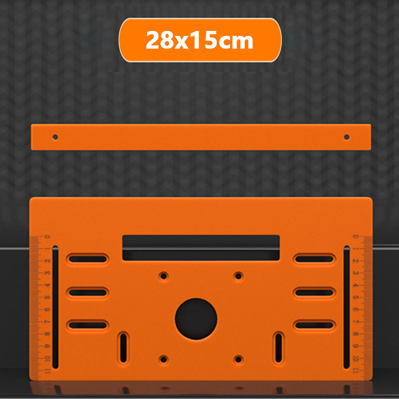 📢📢50% OFF !! ⏰Bakelite Tool Base Plate for Cutting Machines