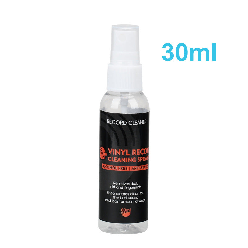 📢📢50% OFF !! ⏰Anti-Static Vinyl Record Cleaning Spray