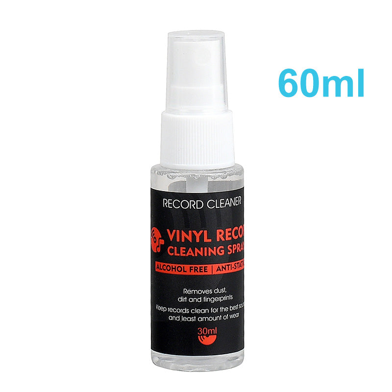 📢📢50% OFF !! ⏰Anti-Static Vinyl Record Cleaning Spray