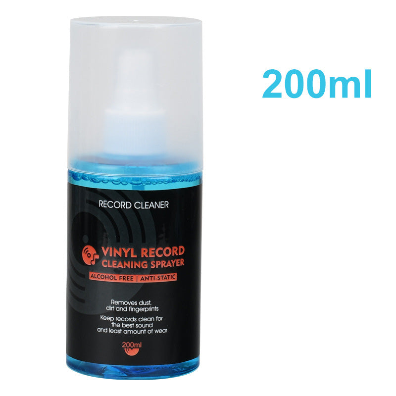 📢📢50% OFF !! ⏰Anti-Static Vinyl Record Cleaning Spray