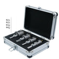 📢📢40% OFF !! ⏰Carbide Tipped Metal Hole Saw Kit
