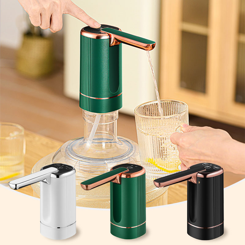 📢📢50% OFF !! ⏰3-Speed Foldable Water Dispenser