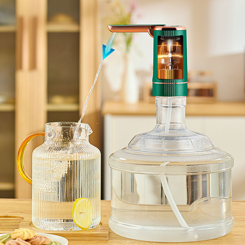 📢📢50% OFF !! ⏰3-Speed Foldable Water Dispenser