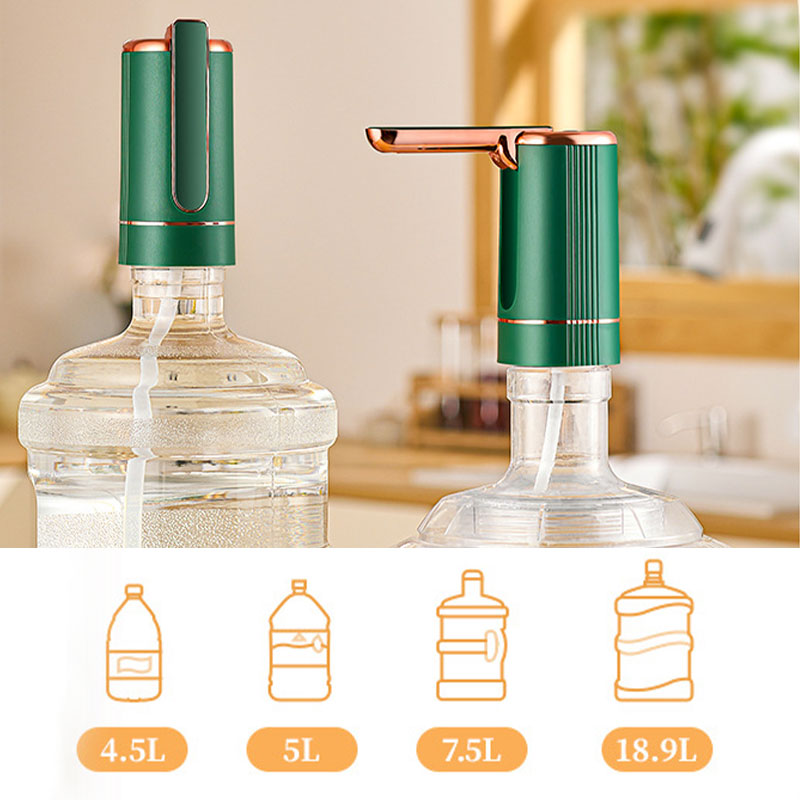📢📢50% OFF !! ⏰3-Speed Foldable Water Dispenser