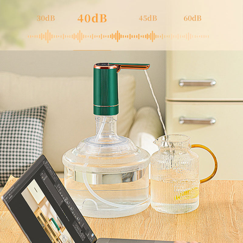 📢📢50% OFF !! ⏰3-Speed Foldable Water Dispenser
