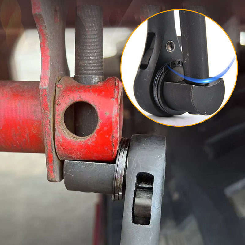 📢📢40% OFF !! ⏰Flatbed Trailer Ratchet Wrench
