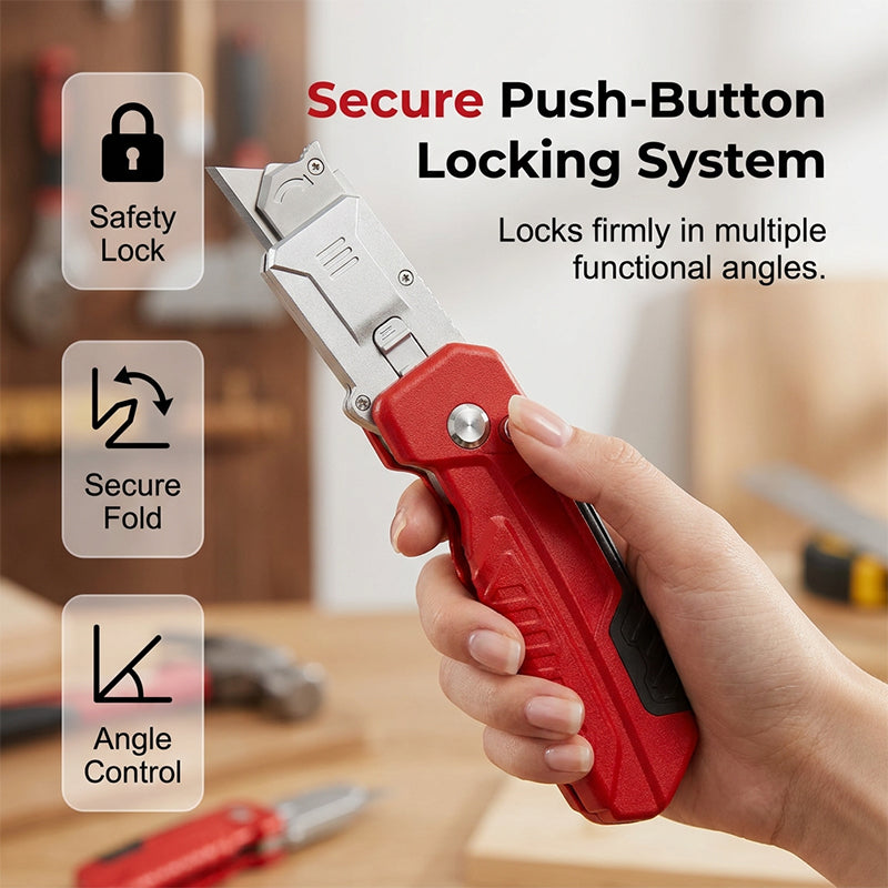 📢📢50% OFF !! ⏰Multi-Functional Heavy Duty Scraper