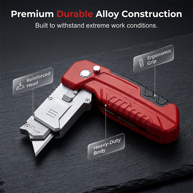 📢📢50% OFF !! ⏰Multi-Functional Heavy Duty Scraper