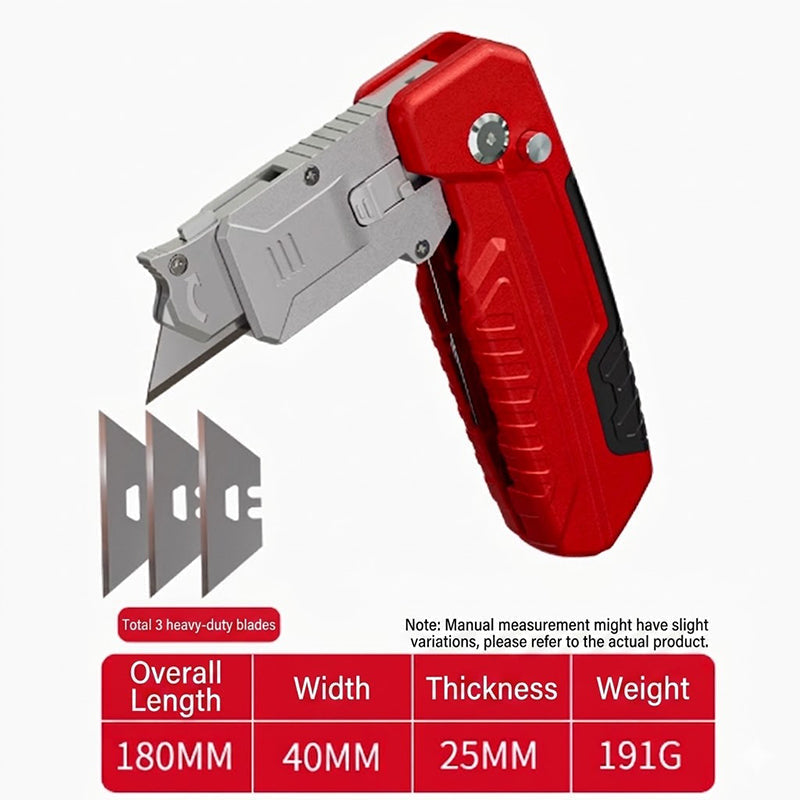 📢📢50% OFF !! ⏰Multi-Functional Heavy Duty Scraper