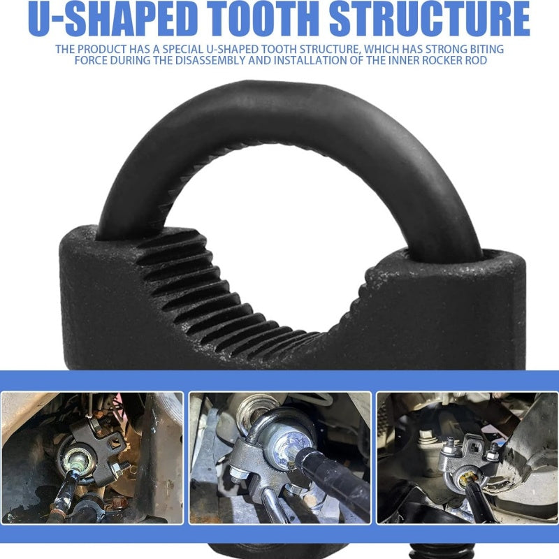 📢📢50% OFF !! ⏰Multifunctional Universal Inner Tie Rod Removal Tool for Cars