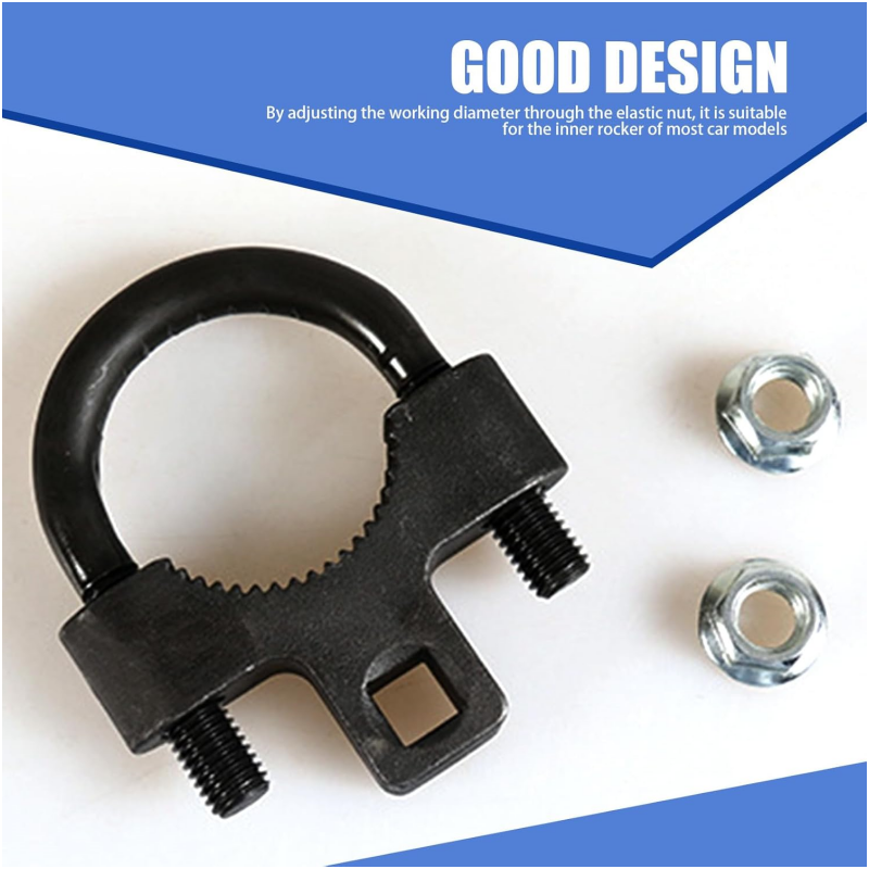 📢📢50% OFF !! ⏰Multifunctional Universal Inner Tie Rod Removal Tool for Cars