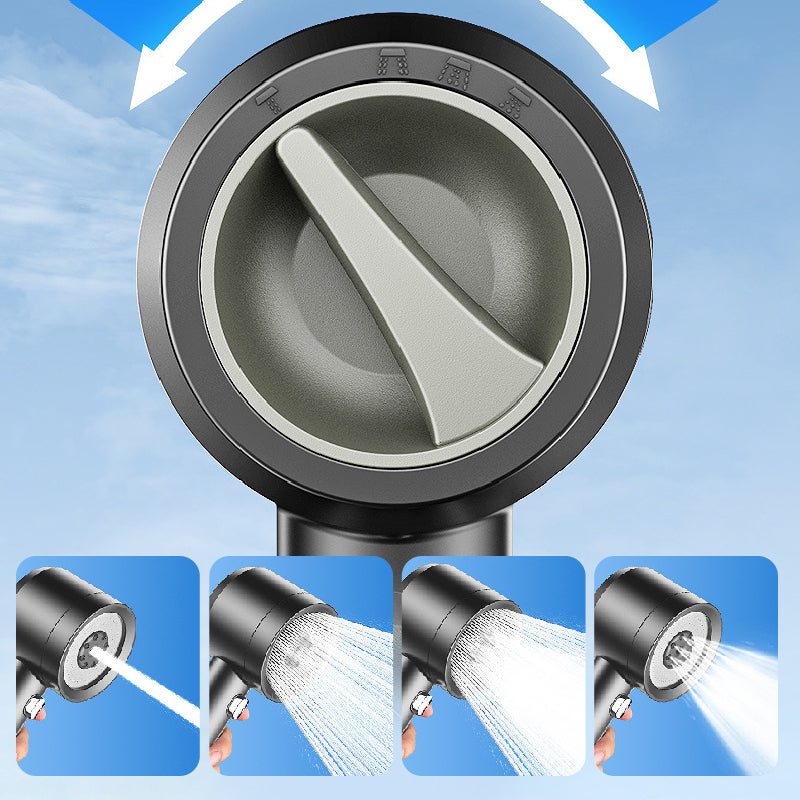 📢📢40% OFF !! ⏰4-Mode High-Pressure Shower Head with Filter