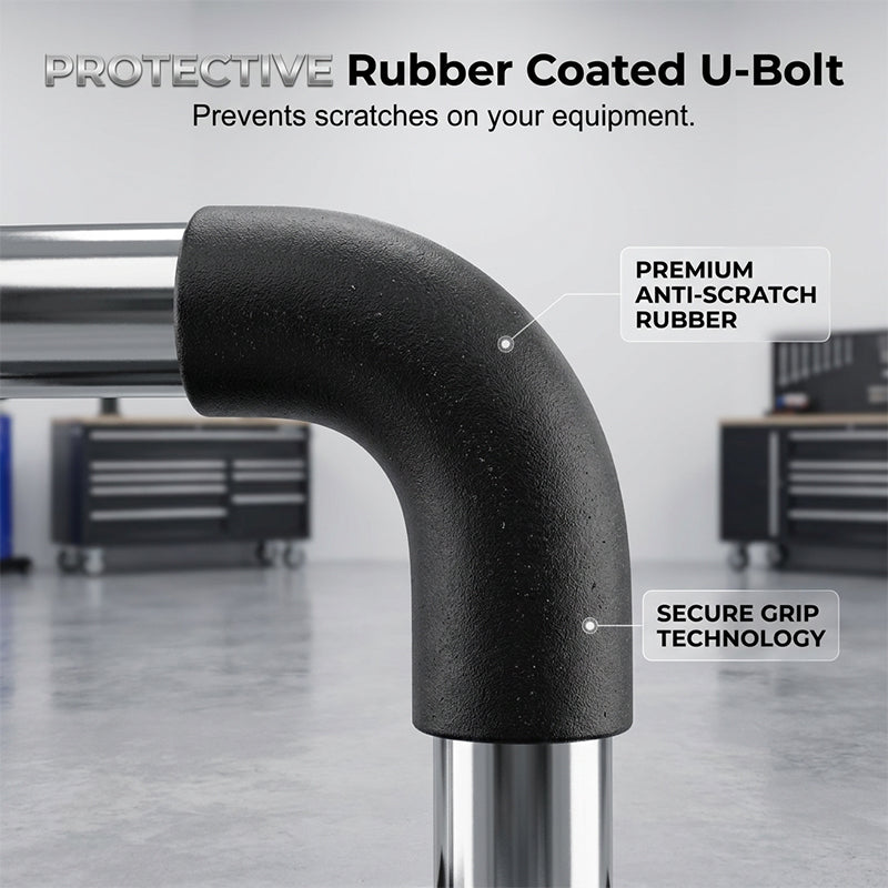 📢📢50% OFF !! ⏰Heavy-Duty Anti-Rattle Hitch Tightener