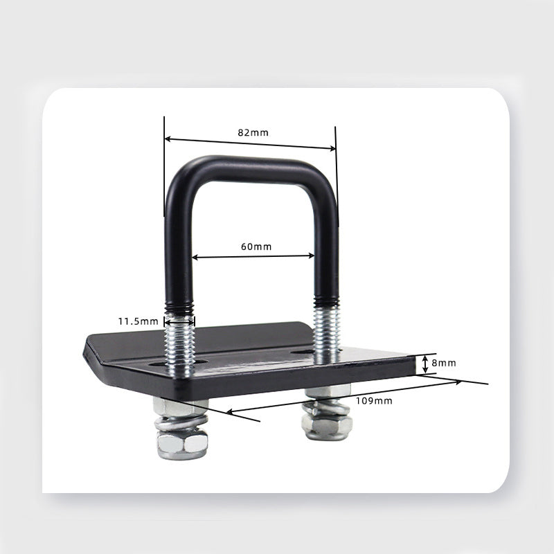 📢📢50% OFF !! ⏰Heavy-Duty Anti-Rattle Hitch Tightener