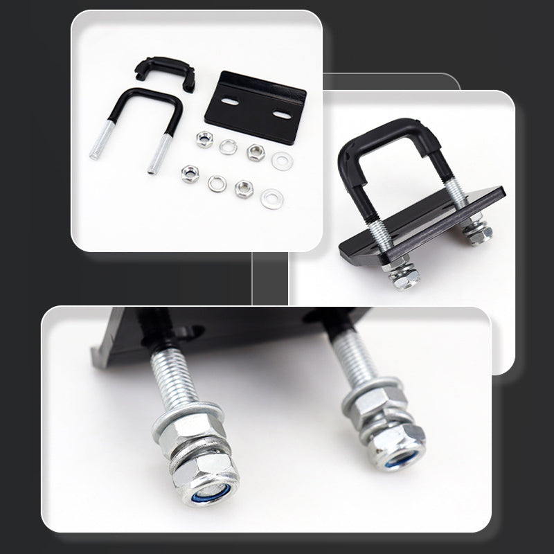 📢📢50% OFF !! ⏰Heavy-Duty Anti-Rattle Hitch Tightener