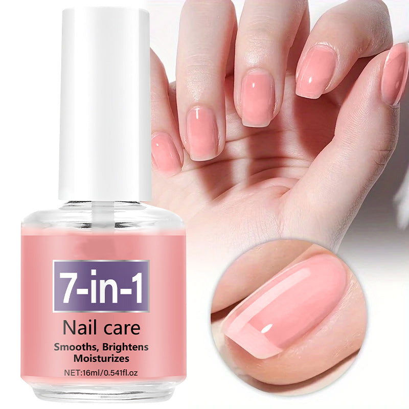 📢📢50% OFF !! ⏰Fast-Drying Peel-Off Nail Treatment Polish