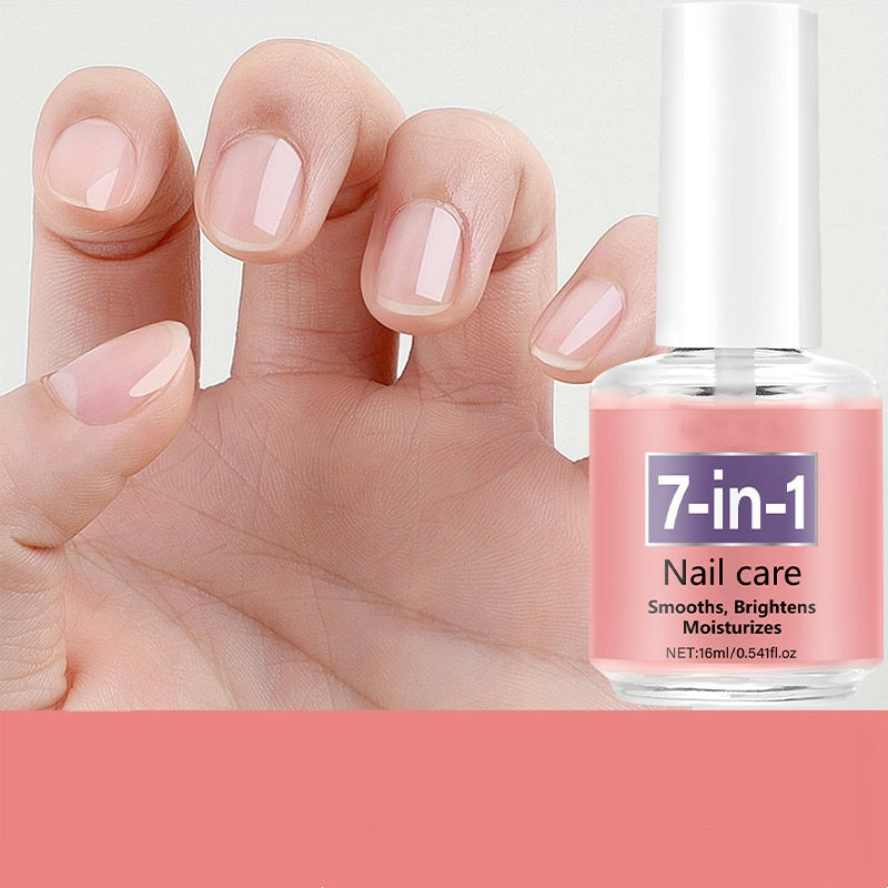 📢📢50% OFF !! ⏰Fast-Drying Peel-Off Nail Treatment Polish