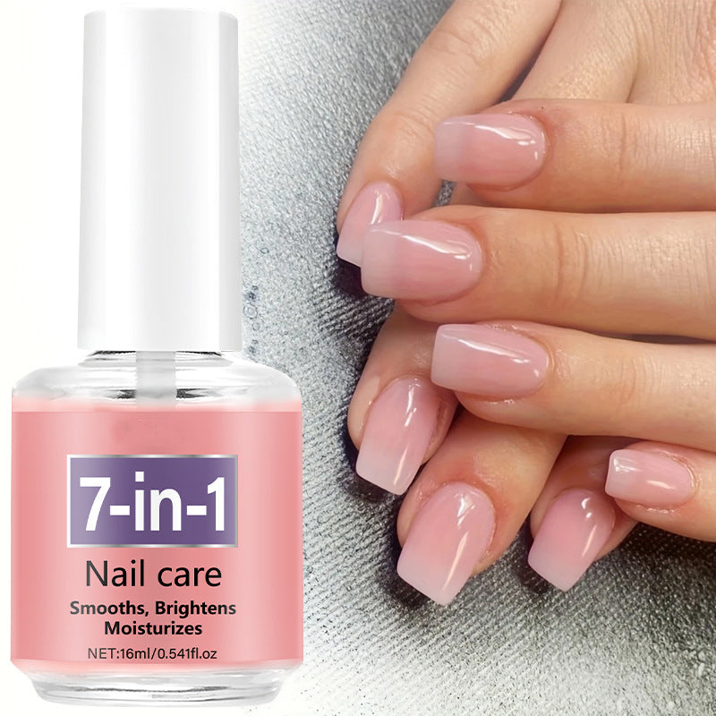 📢📢50% OFF !! ⏰Fast-Drying Peel-Off Nail Treatment Polish