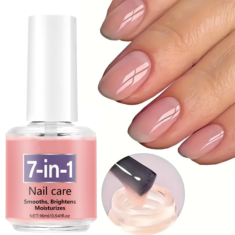 📢📢50% OFF !! ⏰Fast-Drying Peel-Off Nail Treatment Polish