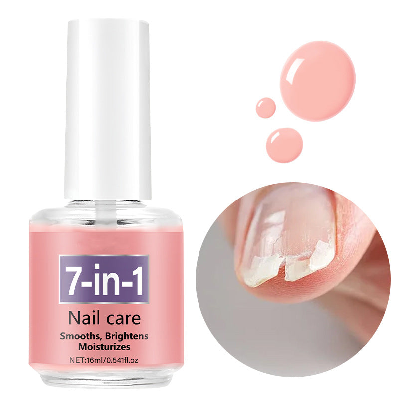📢📢50% OFF !! ⏰Fast-Drying Peel-Off Nail Treatment Polish
