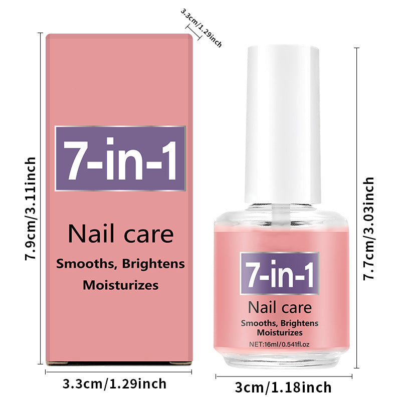 📢📢50% OFF !! ⏰Fast-Drying Peel-Off Nail Treatment Polish