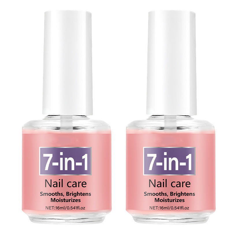 📢📢50% OFF !! ⏰Fast-Drying Peel-Off Nail Treatment Polish