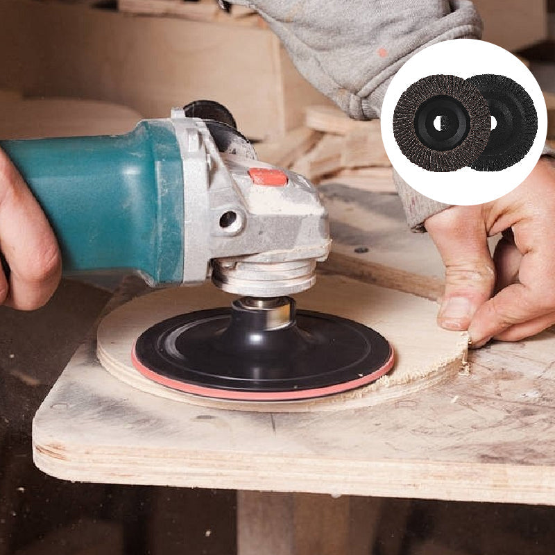 📢📢50% OFF !! ⏰Premium Angle Grinder Flap Disc for Metal & Wood Grinding