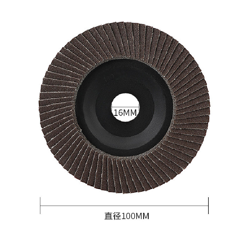 📢📢50% OFF !! ⏰Premium Angle Grinder Flap Disc for Metal & Wood Grinding