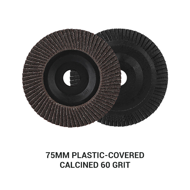 📢📢50% OFF !! ⏰Premium Angle Grinder Flap Disc for Metal & Wood Grinding
