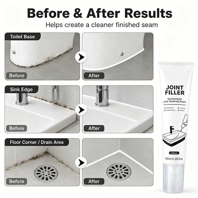 📢📢50% OFF !! ⏰Multi-Purpose Waterproof Joint Filler