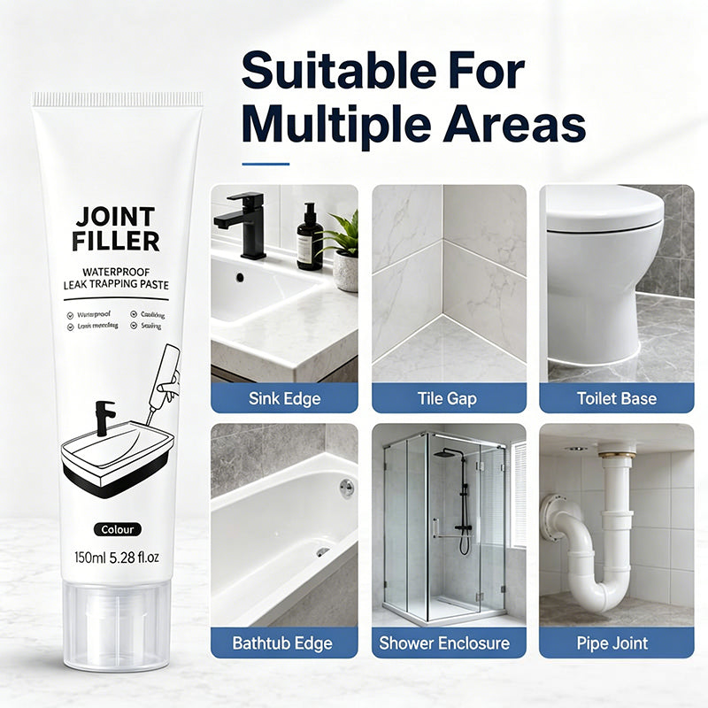 📢📢50% OFF !! ⏰Multi-Purpose Waterproof Joint Filler