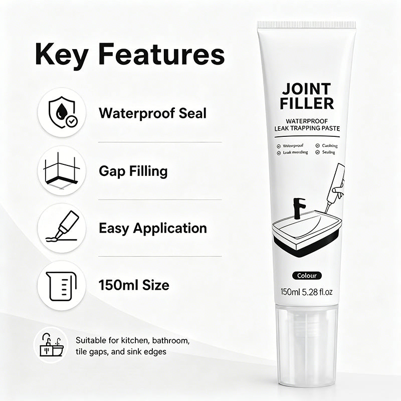 📢📢50% OFF !! ⏰Multi-Purpose Waterproof Joint Filler