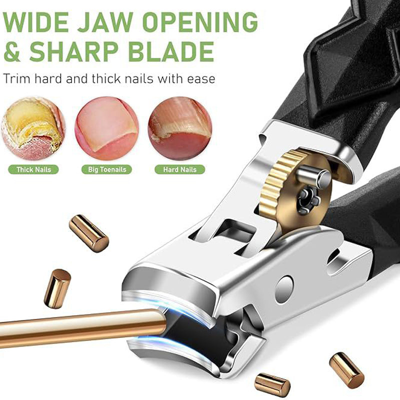 📢📢50% OFF !! ⏰Professional Precision Ingrown Toenail Clippers
