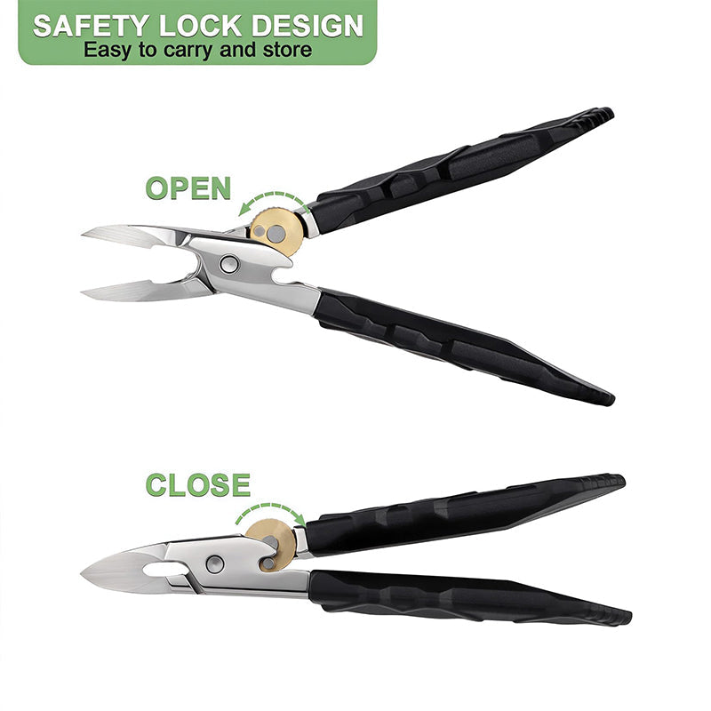 📢📢50% OFF !! ⏰Professional Precision Ingrown Toenail Clippers