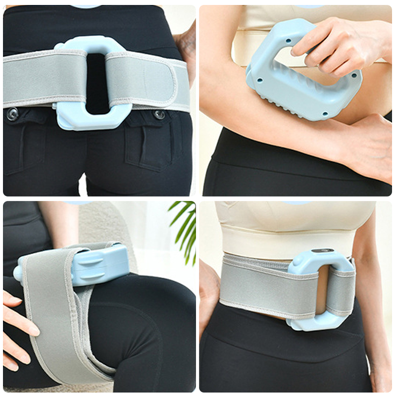 📢📢50% OFF !! ⏰3-in-1 Vibrating Fascia Ring Massager