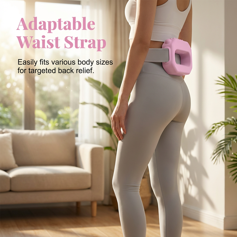 📢📢50% OFF !! ⏰3-in-1 Vibrating Fascia Ring Massager