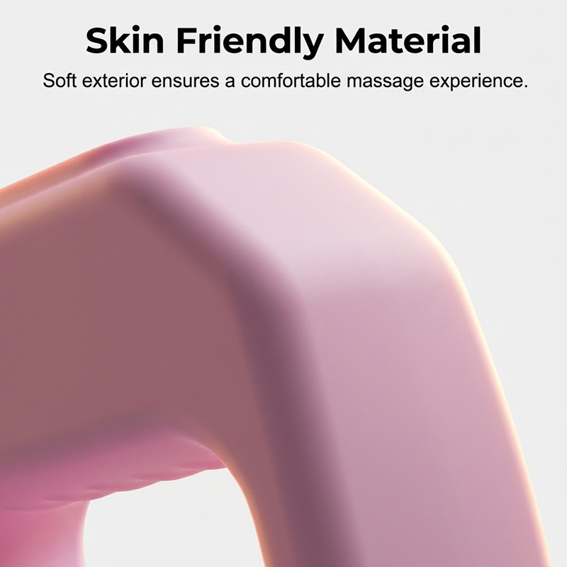 📢📢50% OFF !! ⏰3-in-1 Vibrating Fascia Ring Massager