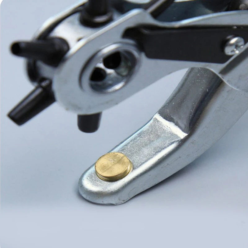 📢📢50% OFF !! ⏰Belt Hole Puncher for Leather