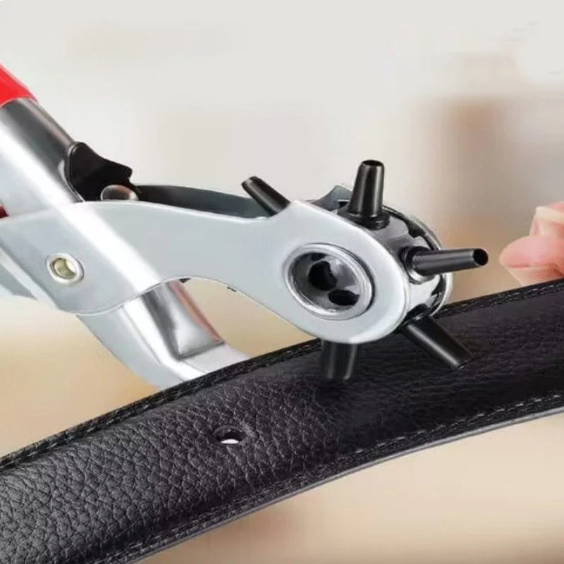 📢📢50% OFF !! ⏰Belt Hole Puncher for Leather