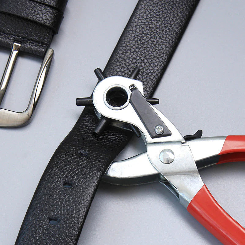 📢📢50% OFF !! ⏰Belt Hole Puncher for Leather