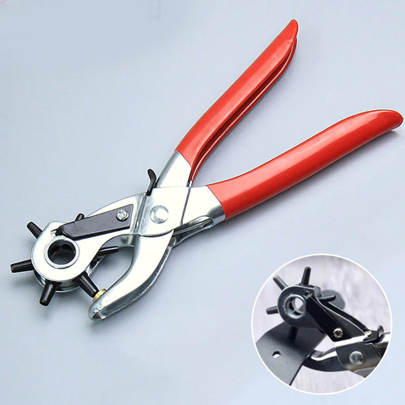 📢📢50% OFF !! ⏰Belt Hole Puncher for Leather