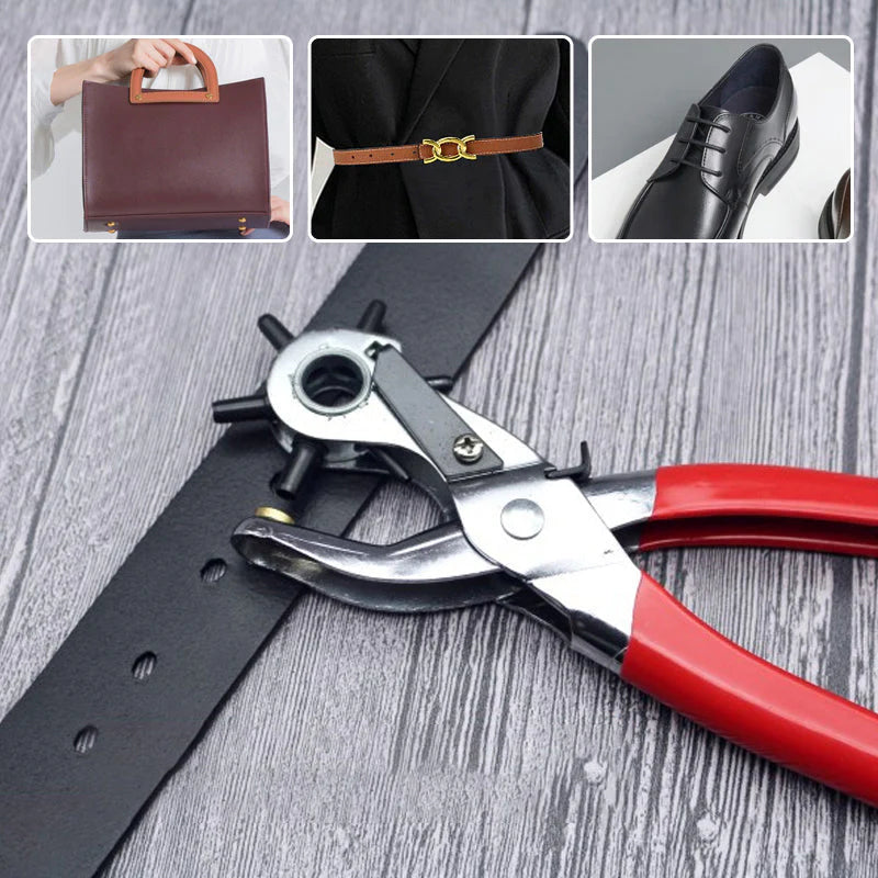 📢📢50% OFF !! ⏰Belt Hole Puncher for Leather