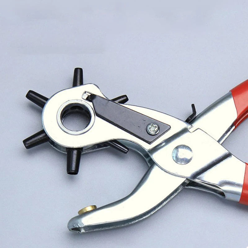 📢📢50% OFF !! ⏰Belt Hole Puncher for Leather