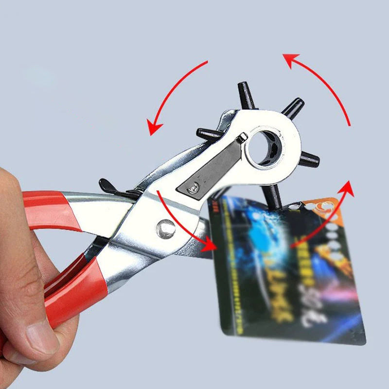 📢📢50% OFF !! ⏰Belt Hole Puncher for Leather