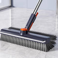 📢📢40% OFF !! ⏰3-in-1 Floor Scrub Brush with Long Handle